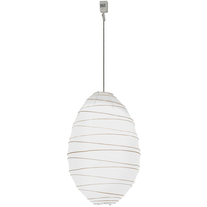 Greenbriar Oak 1 - Light Pendant, 203" H x 15" W x 15" D