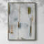 Touching Down II, reproduction encadrée - bois massif-1996959213