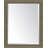 Chincoteague Wood Flat Wall Mirror-225598576-225598572