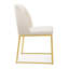 Chaise d'appoint Daphne-2116650576