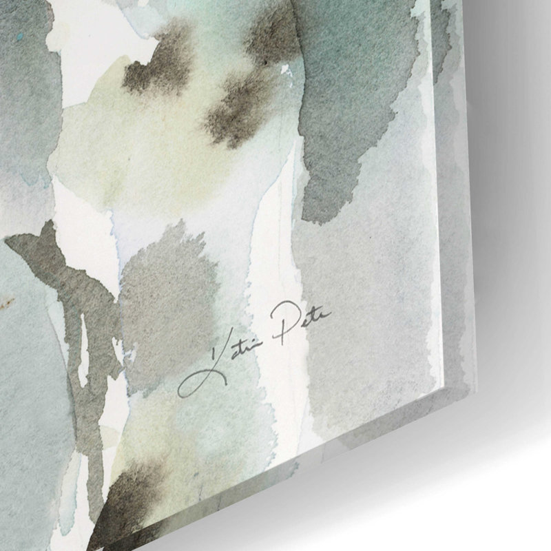 «Winter Birches» par Katrina Pete, H 16 po x l 24 po