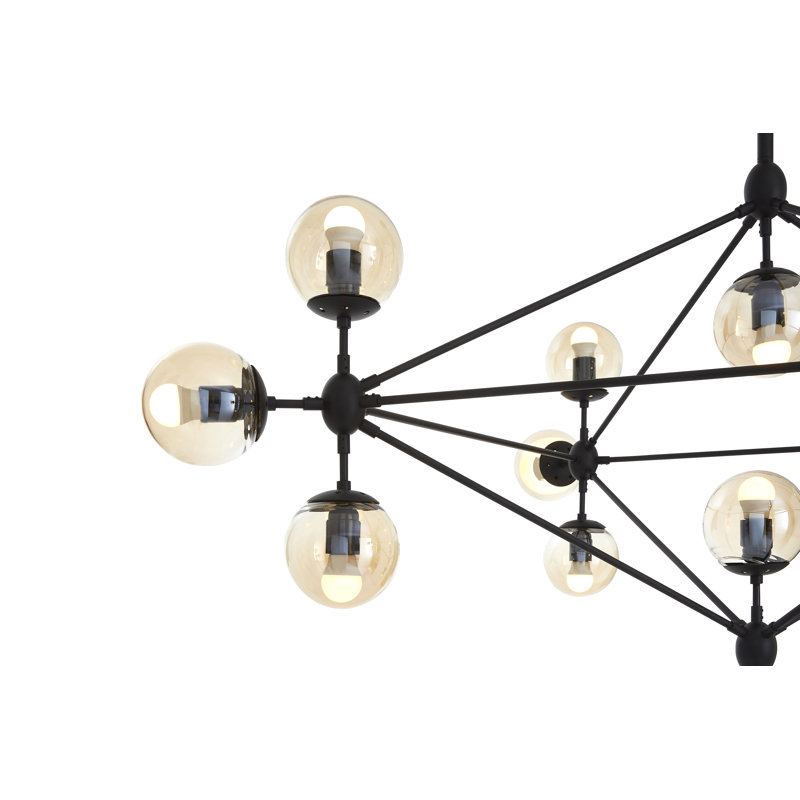 Jaxxon 15 - Light Unique/Statement Pendant