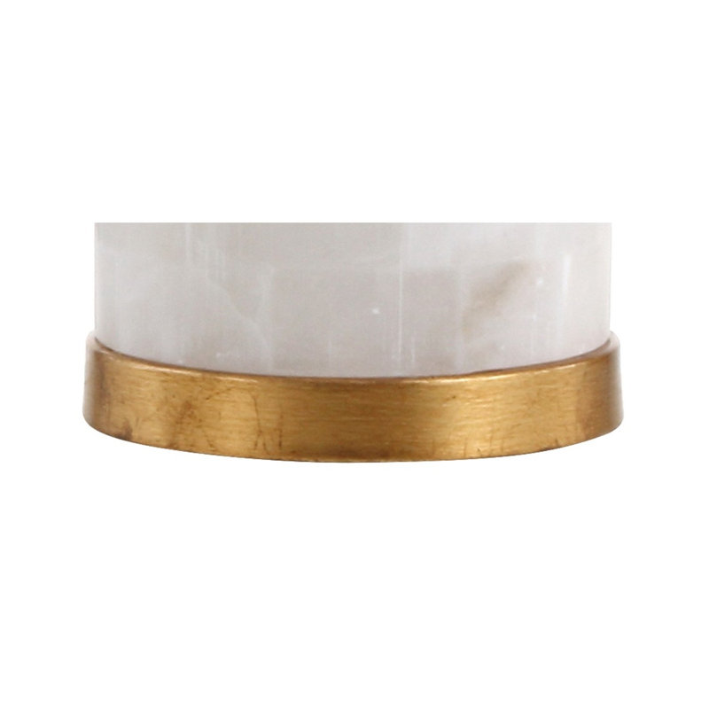 Lampe de table 26 po Potrero Alabaster
