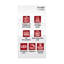 5 Watt Clear LED Bulb-2145812412