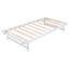 Lit plateforme avec lit gigogne-1123309720