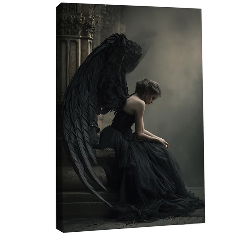 Wrapped Canvas Print