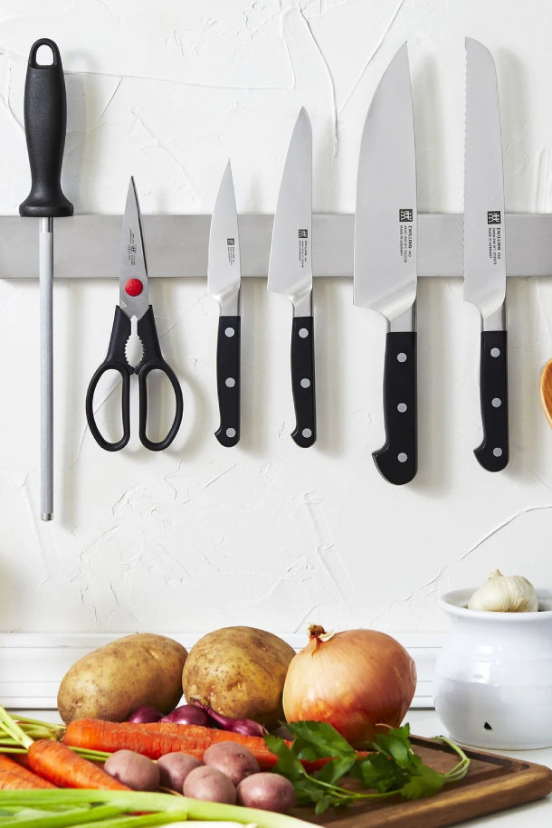 1pc Stainless Steel Kitchen Scissors, Multilayer Vegetable Scissors, 5  Blades Onion Scissors, Multifunctional Kitchen Tool, Vegetable Cutter, Small  Kitchen Accessory, Kitchen Supplies