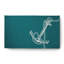 Tapis bleu sarcelle Nautical Nights-68847944