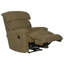 Fauteuil inclinable électrique berçant standard en chenille de 38 po de largeur Baeten-24676380-24676381
