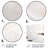 Modern Abstract Wall Decor on Metal-969006592