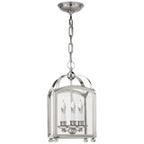 Chapman & Myers Arch Top Mini Lantern