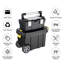 Portable 2 Piece Plastic Organiser Boxes
