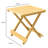 Patio End Table