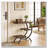 End Table,C-Shaped Side Table