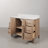 Cirilla 48" Freestanding Single Bathroom Vanity With Engineered Marble Top And White Ceramic Basin-36252885