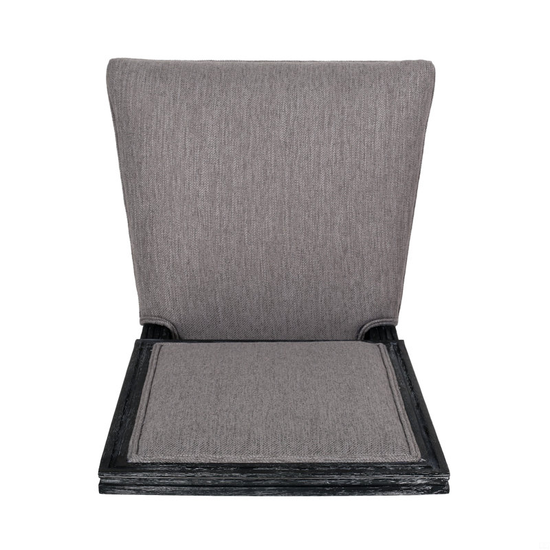 Chaise de salle à manger, Gris