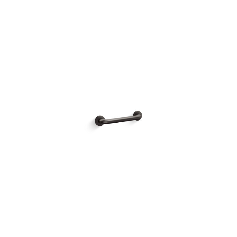 Barre d'appui contemporaine, 12"