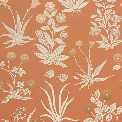 Papier peint Schumacher x Neisha Crosland Culpeper
