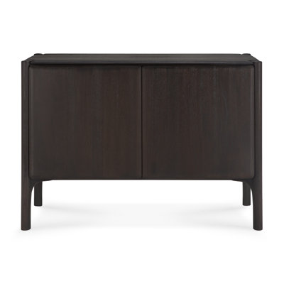 Pi 47 in. W Solid Wood Server