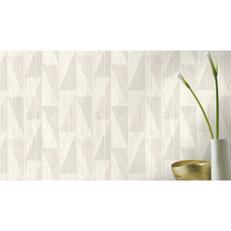 Rouleau de papier peint Joyal, Blanc