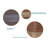 Khurram Outdoor Patio Bench Cover-649648501