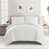 Palette gris / blanc