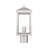 Inniss Transparent Lantern Head-2086536978