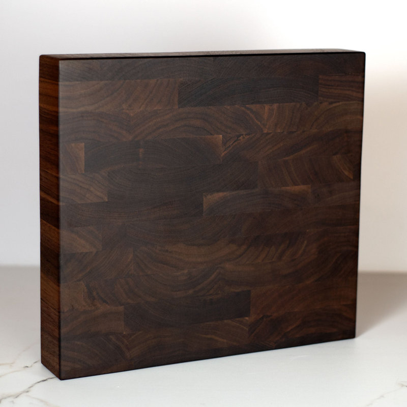 End Grain Butcher Block