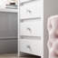 Syrine Dressing Table with Mirror