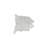 Dillard Gray Faux Fur Area Rug-1667345326