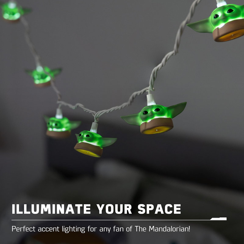 Kayshaun 10 - Bulb 120'' Fairy String Light