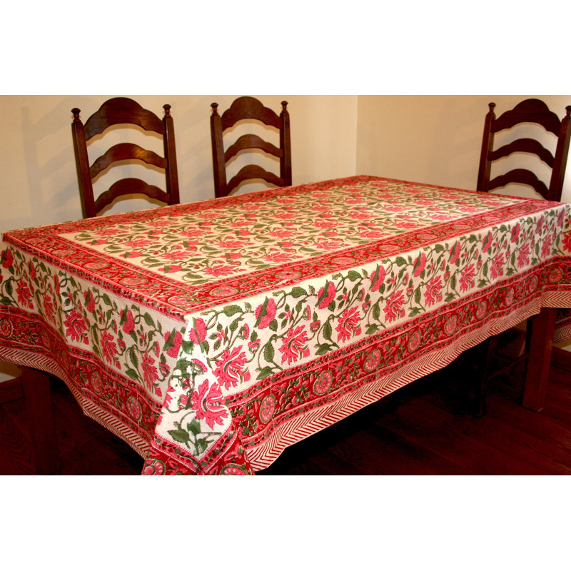 Jolie nappe rose, l 90 po x L 60 po