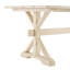 Table de salle à manger en bois 71 "Modway Windchime-90863250