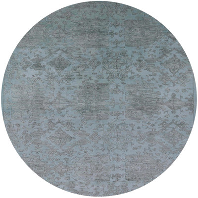 Geometric Indoor Rug