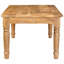 Solid Wood Coffee Table