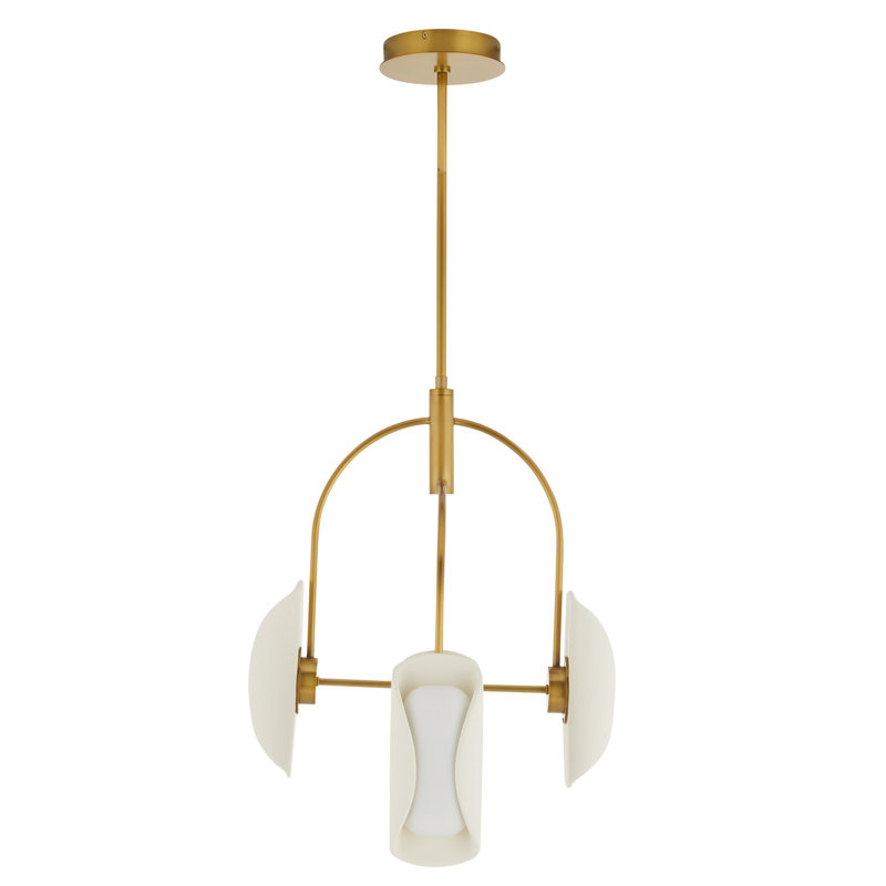 Roll Chandelier