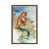 Classic Brown Wood Framed