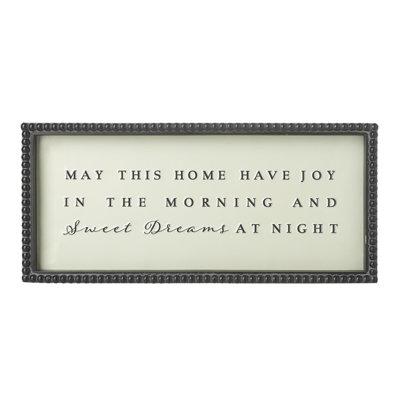 Single Picture Frame Print on Metal