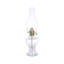 Décoration de Noël en verre rétro avec lampe à pétrole pour table de cheminée-2030312427