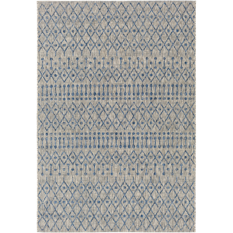 Hongming Southwestern Rug, Rectangle 5'3" x 7'6"