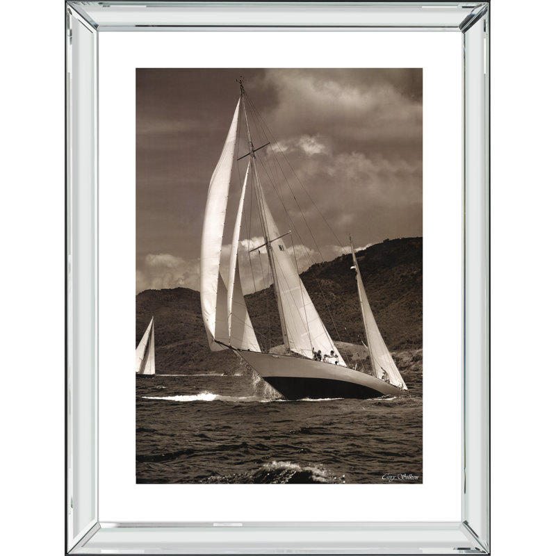 Rugosa - Single Picture Frame Print