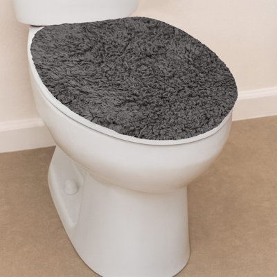 Anyla Waterford Toilet Seat Lid Cover 18"x18"