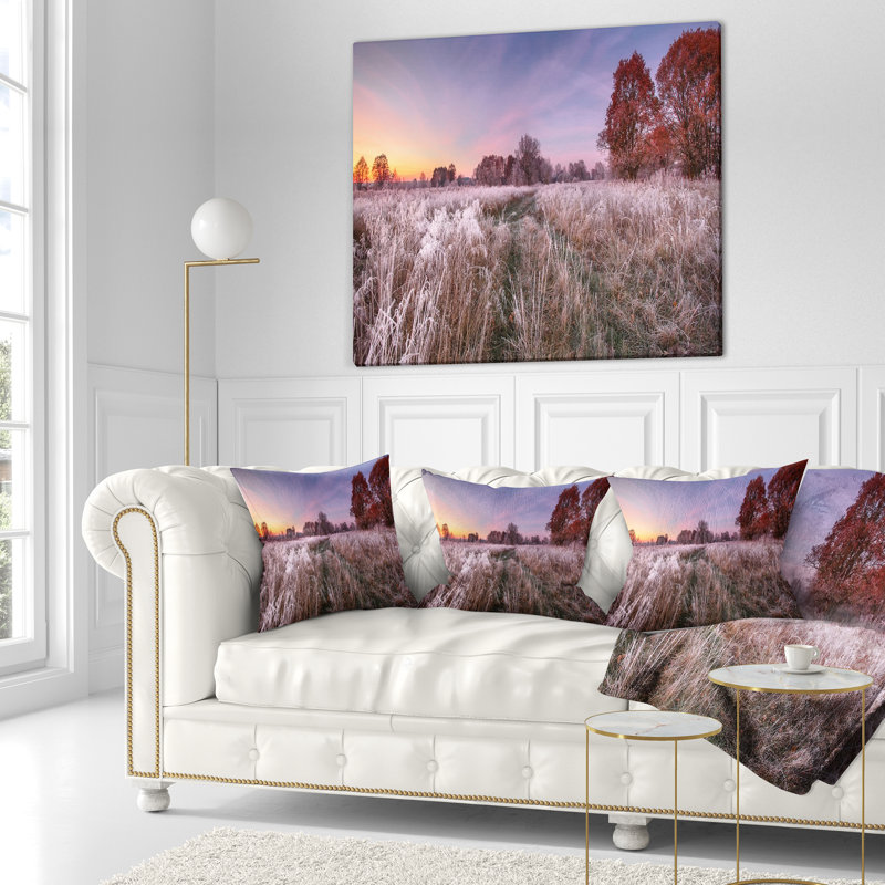 Coussin Schafer, 18 po x 18 po, Coussin décoratif