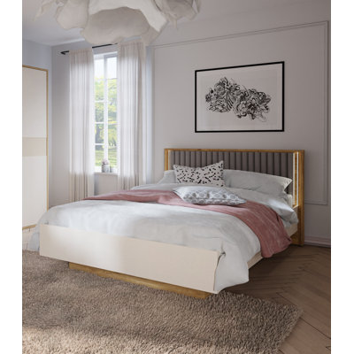 Bilon Upholstered Bed