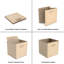Fabric Cube Set