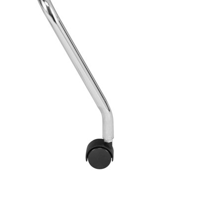 Classroom Chair with Wheels ( Set of 2 )