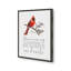 «Your Memory Cardinal» par Lux + Me Designs, reproduction d'art-533099046-533099051-533099049