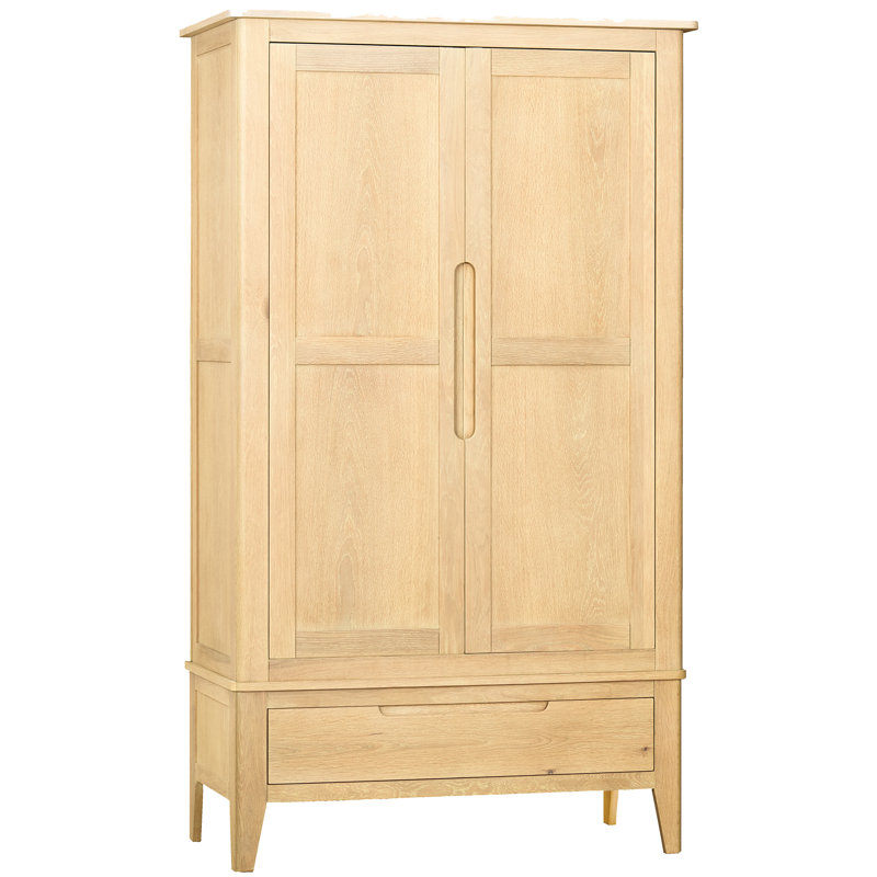 Sular 2 Door Wardrobe