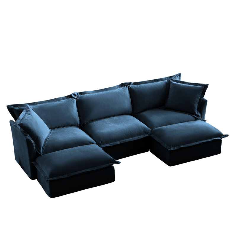 Chenille 3 places, avec coussins de dossier, pour relaxer, canapé moderne, revêtement, salon élégant