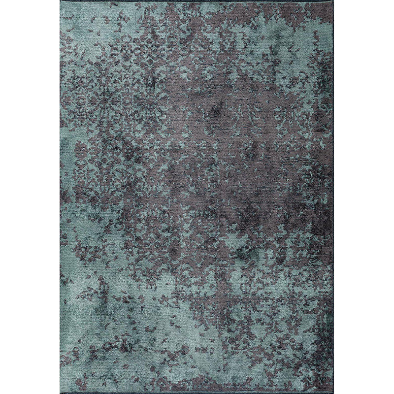 Toile classique vieillie, Carré 9 pi